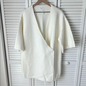 Sabo Jessie Wrap Dress in XL